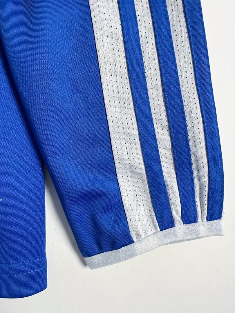 Chelsea 2011-12 Home Long Sleeve Soccer Jersey