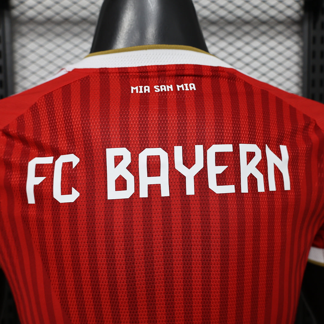 Bayern 2026/27 Men's Home Player Jersey