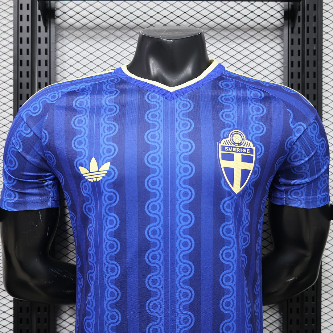 Sweden 2026/27 Men's Away Player Jersey