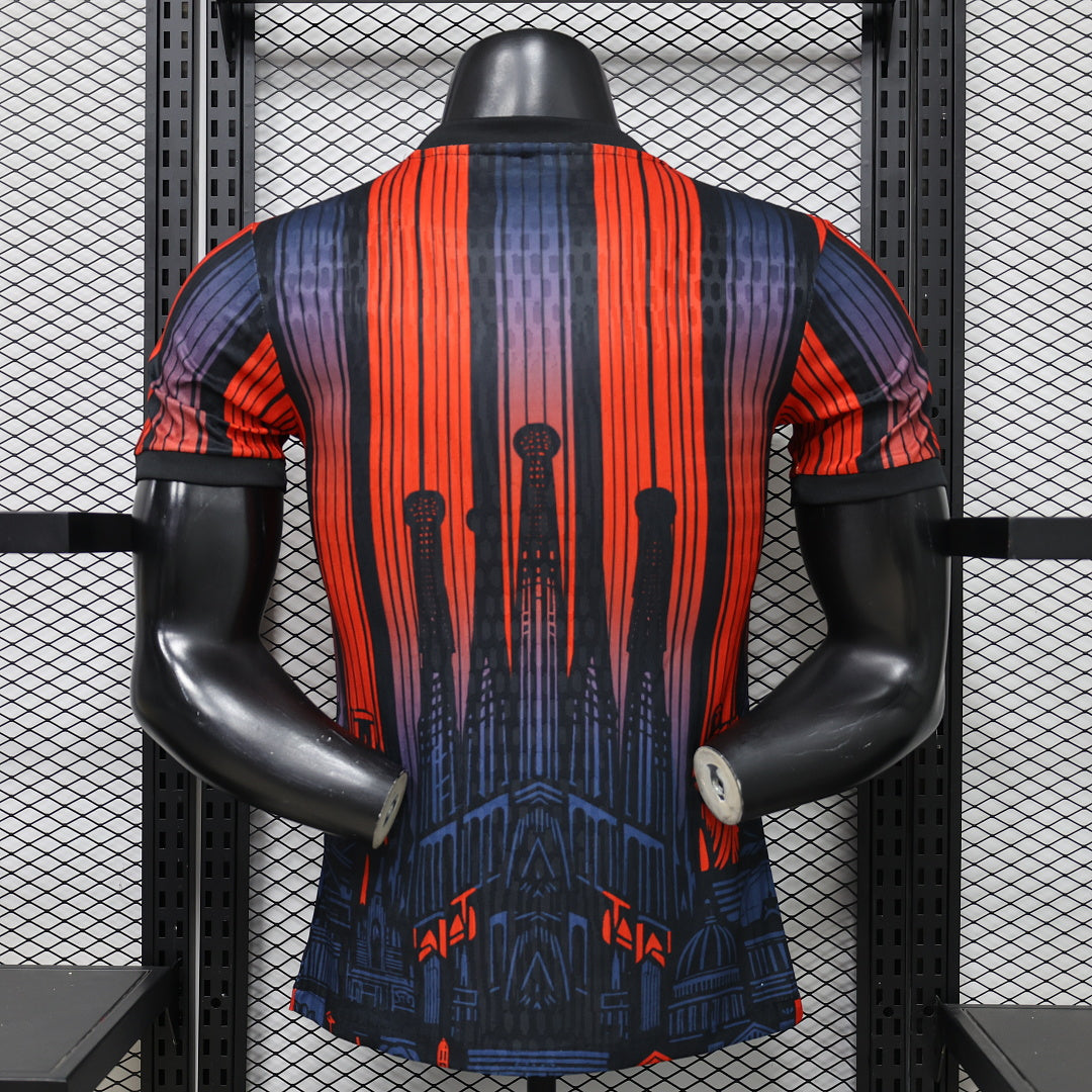 Barcelona 2026/27 Men's Special Edition Player Jersey