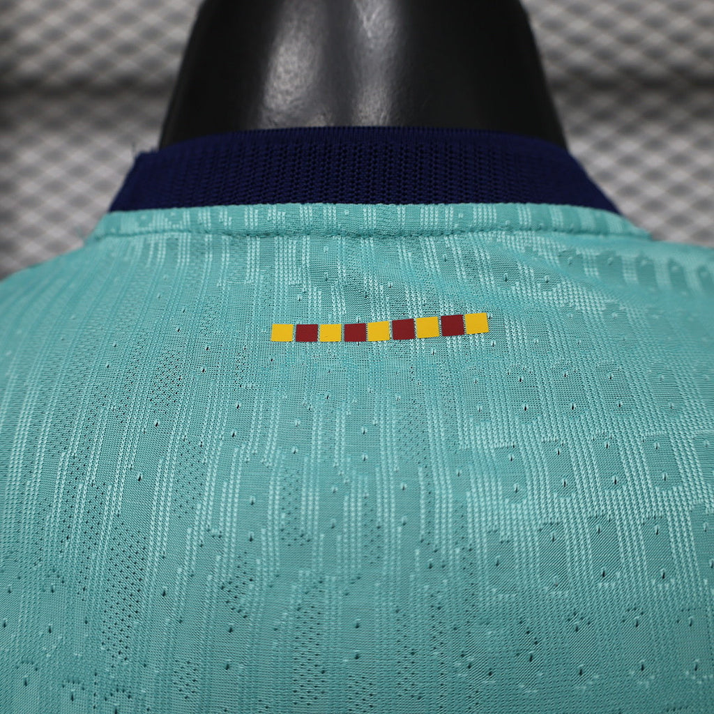 Barcelona 2026/27 Men's Third Player Jersey