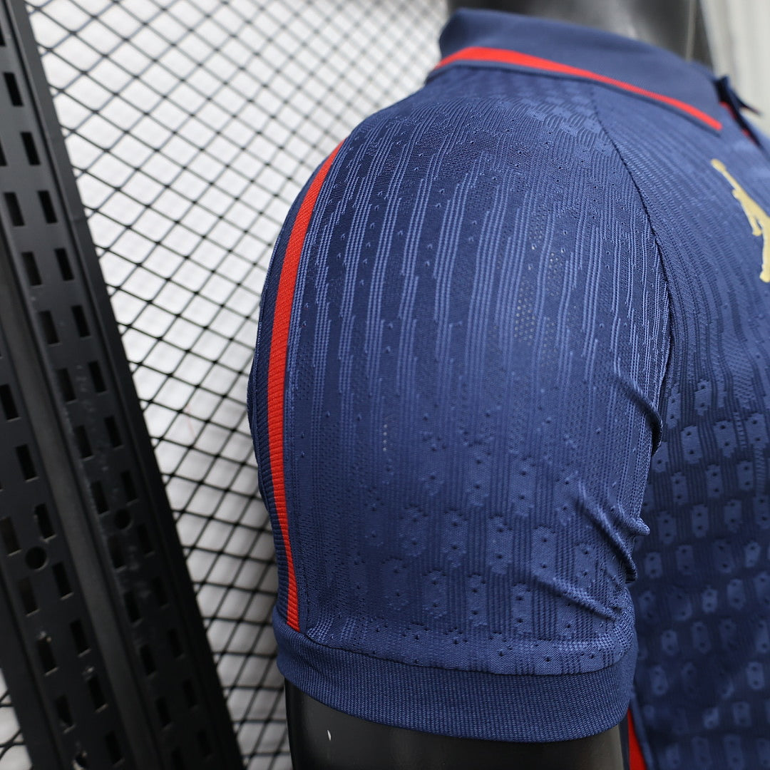 Paris 2026/27 Men's Retro Player Jersey
