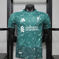 Liverpool 2026/27 Men's Goalkeeper Player Jersey