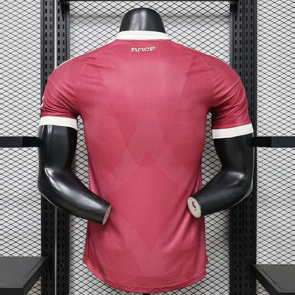 Real Madrid 2026/27 Men's Third Player Jersey
