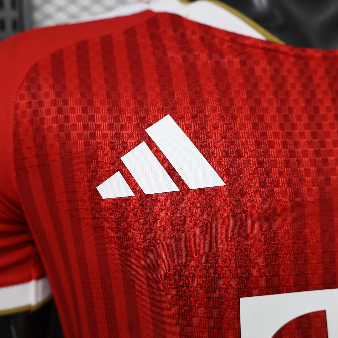 Bayern 2026/27 Men's Home Player Jersey