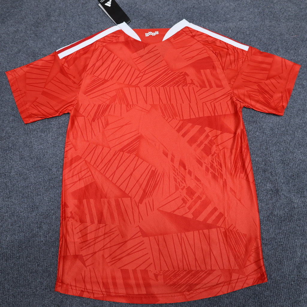 Benfica 2026/27 Men's Home Player Jersey Set