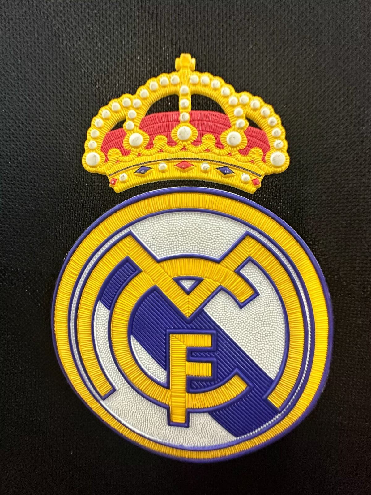Real Madrid 2011-12 Away Long Sleeve Soccer Jersey