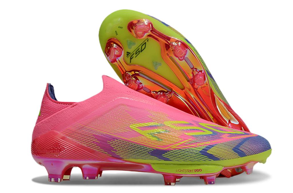 Adidas F50+ FG Soccer Cleats