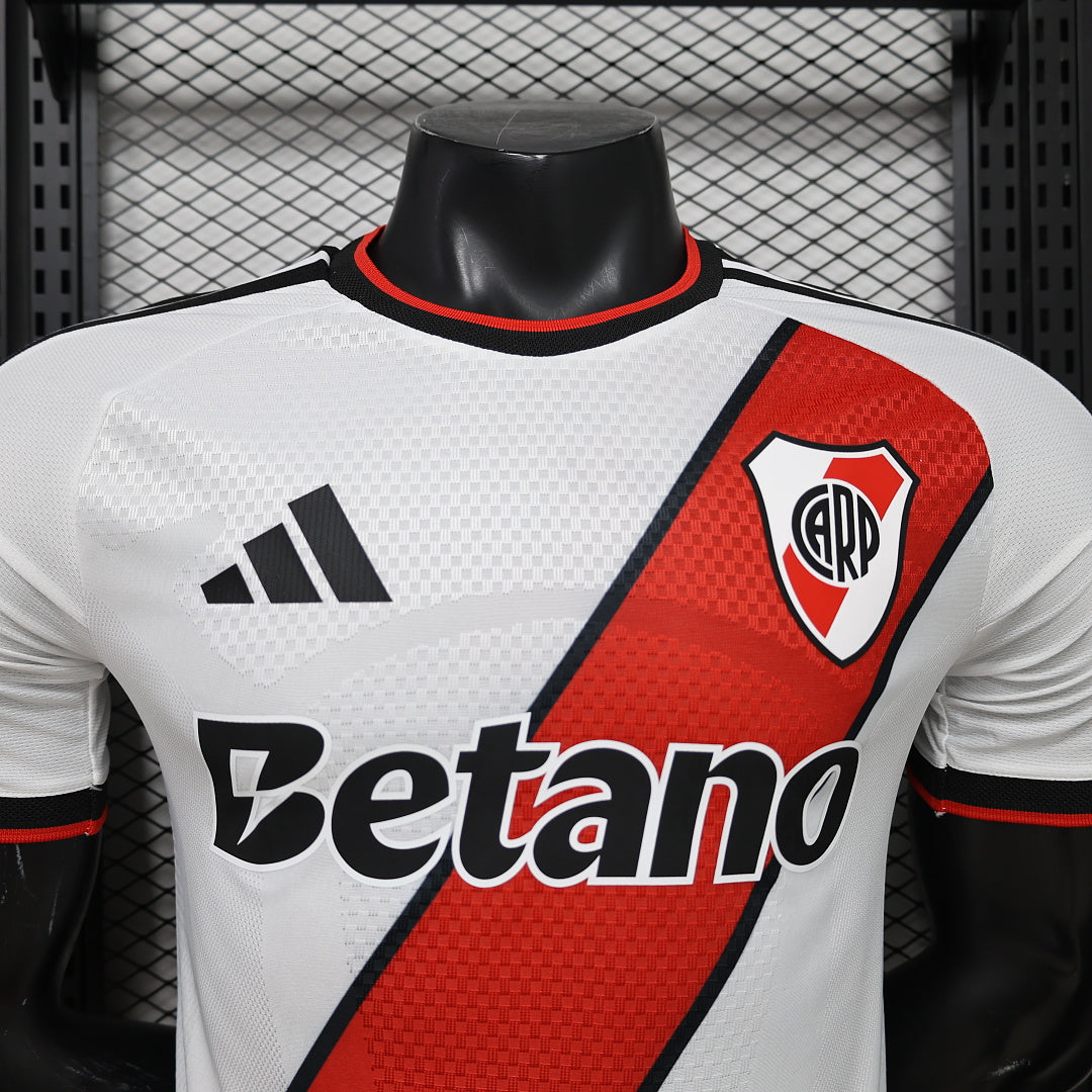 River Plate 2026/27 Men's Home Player Jersey