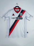 Manchester City 2002-03 Away Soccer Jersey