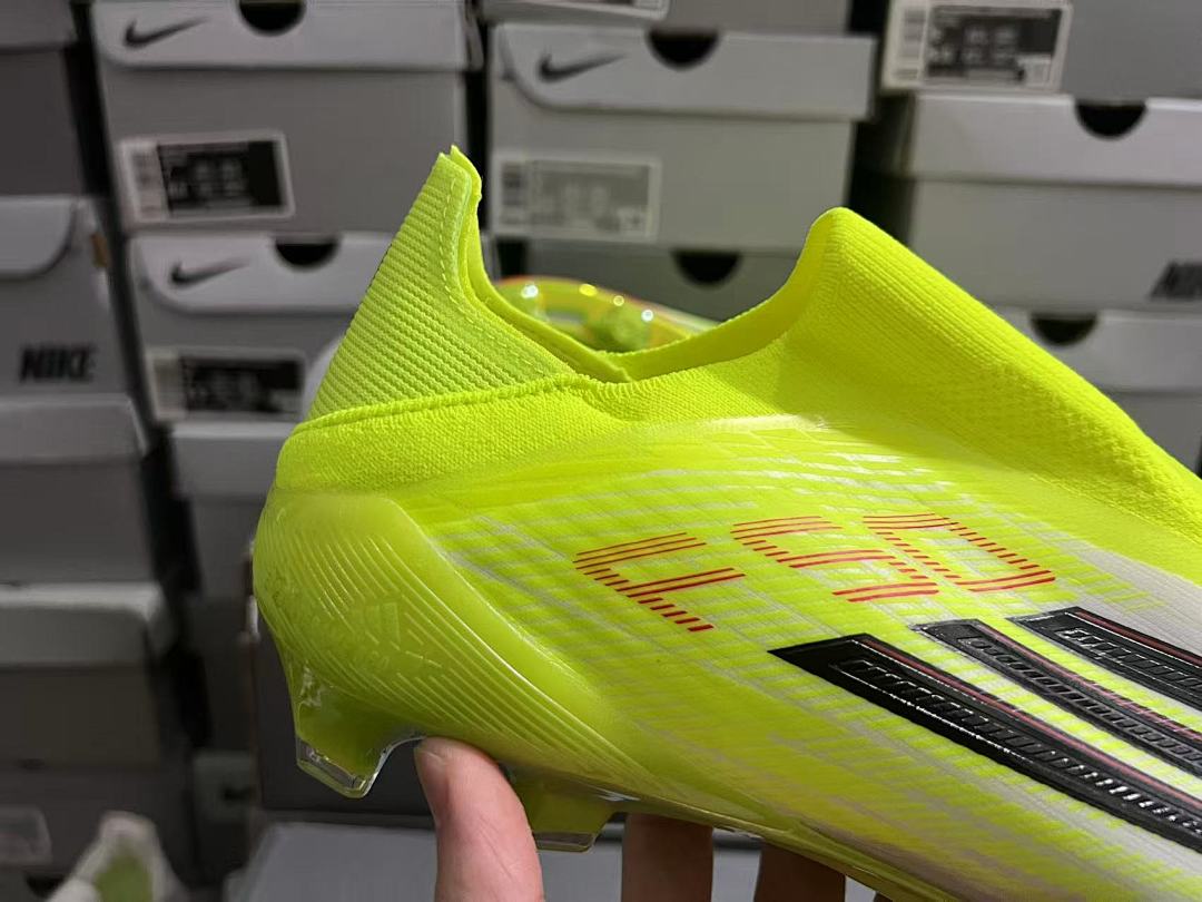 Adidas F50+ FG Soccer Cleats
