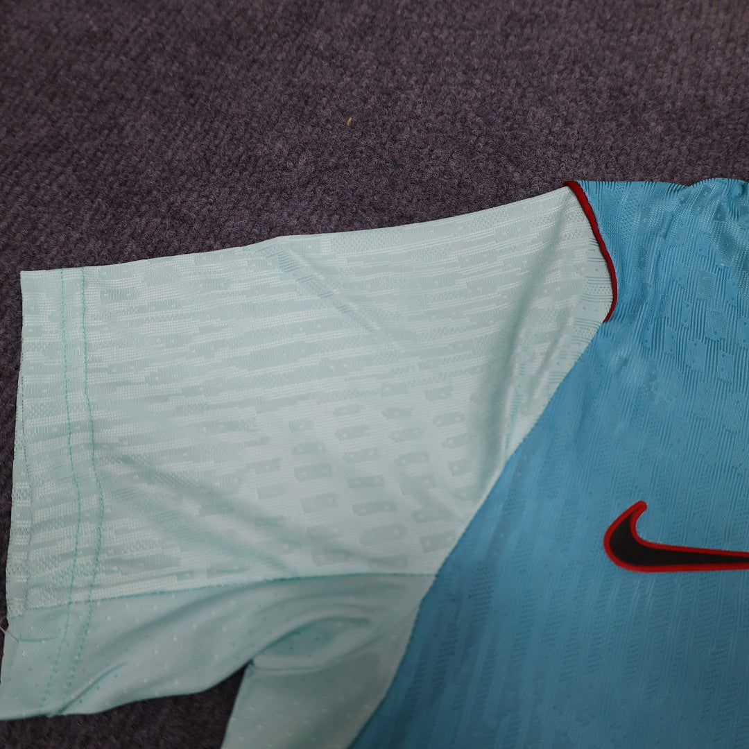 Barcelona 2026/27 Men's Third Player Jersey Set