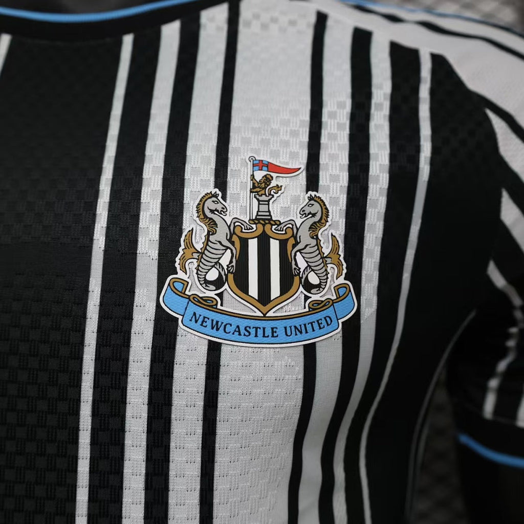 Newcastle United 2026/27 Men's Home Player Jersey