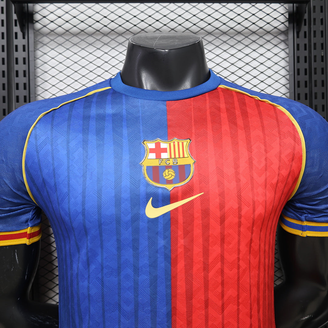 Barcelona 2026/27 Men's Retro Player Jersey