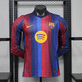 Barcelona 2026/27 Men's Home Player Jersey
