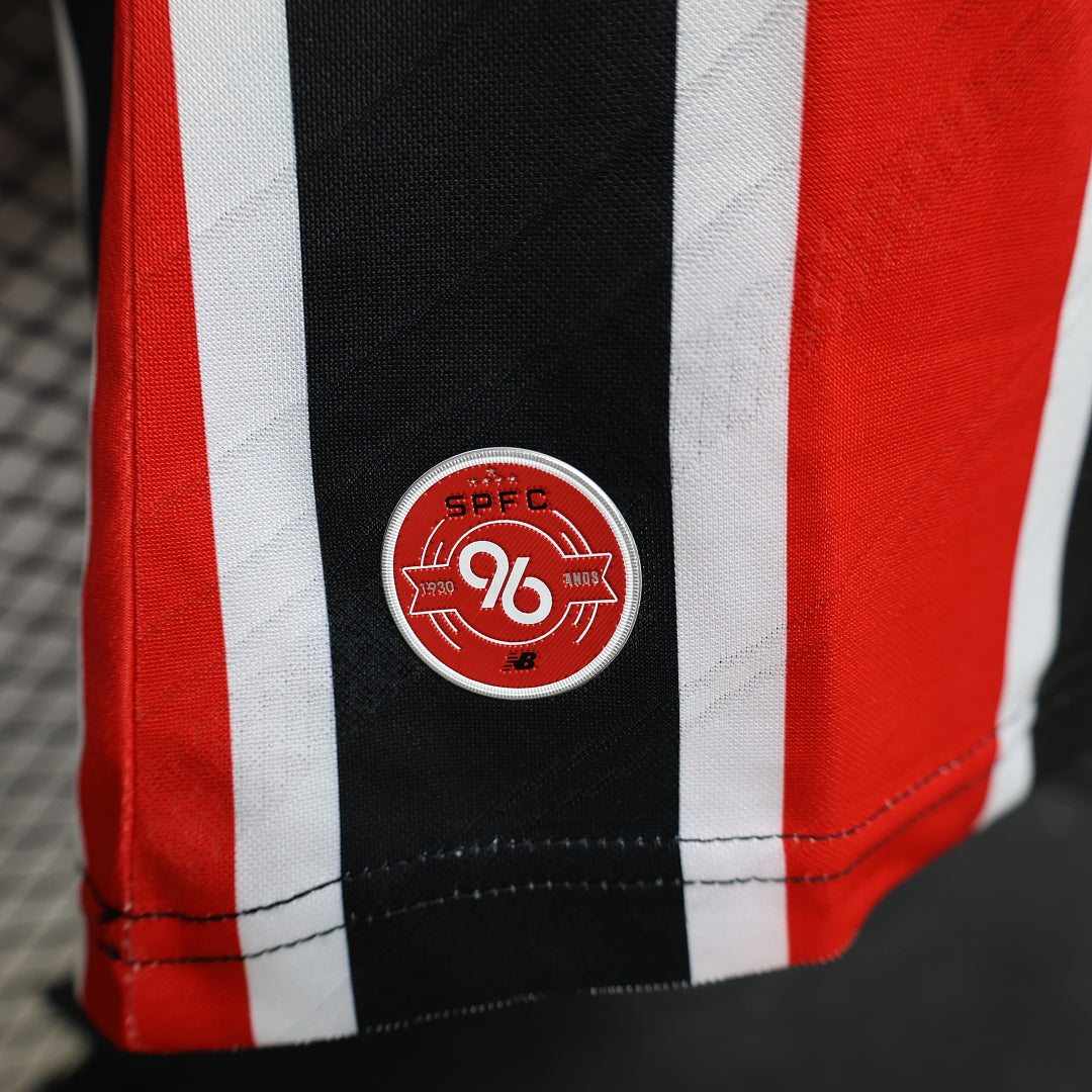 Sao Paulo 2026/27 Men's Home Player Jersey