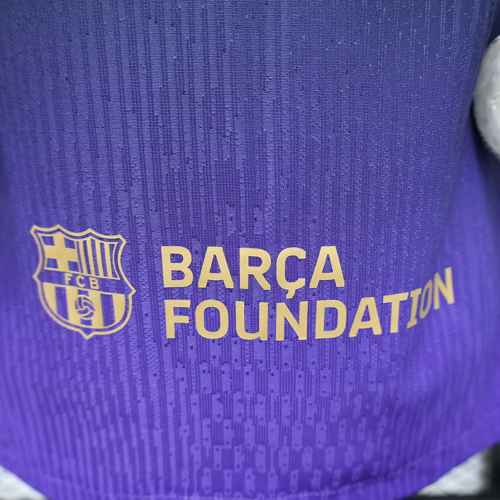 Barcelona 2026/27 Men's Away Player Jersey