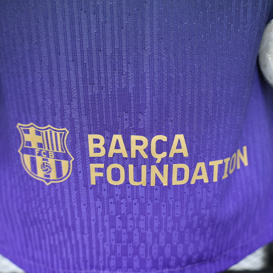 Barcelona 2026/27 Men's Away Player Jersey