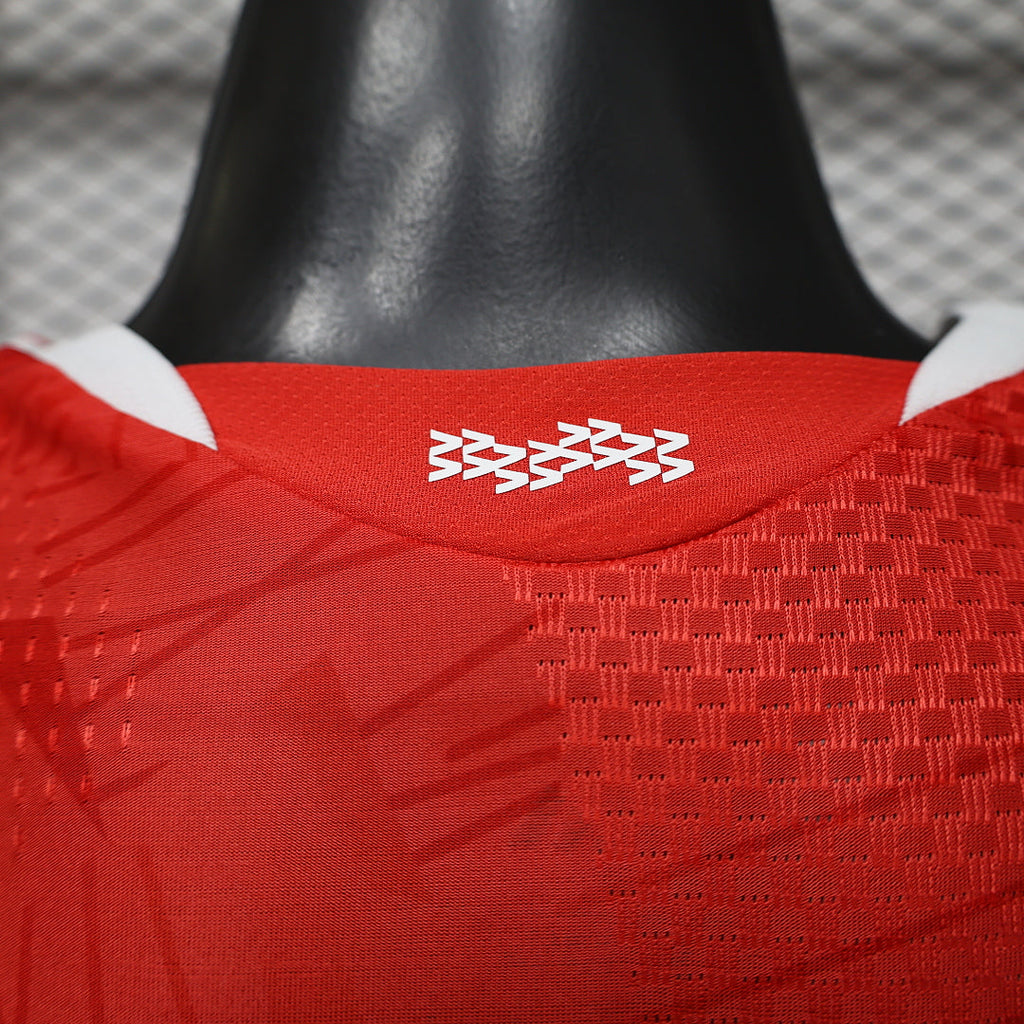 Benfica 2026/27 Men's Home Player Jersey