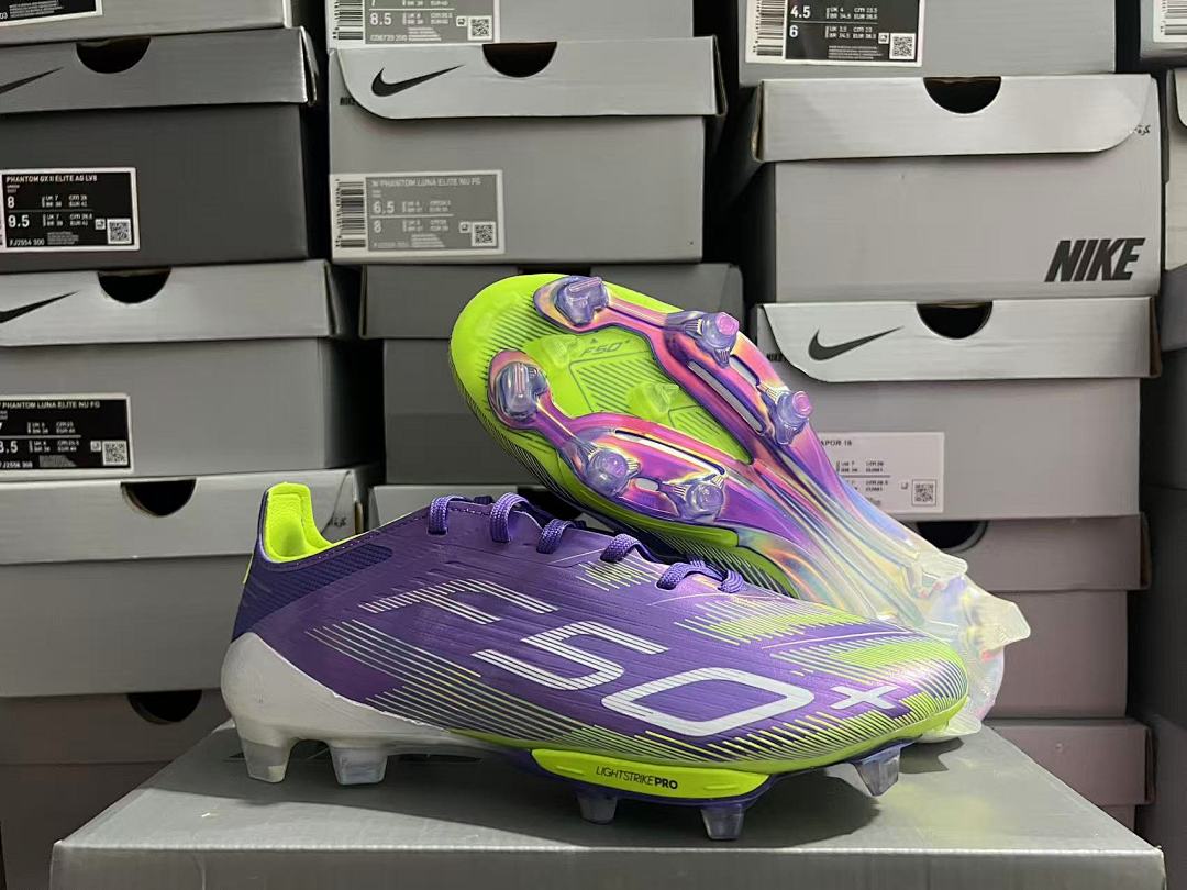 Adidas F50 Elite FG Soccer Cleats