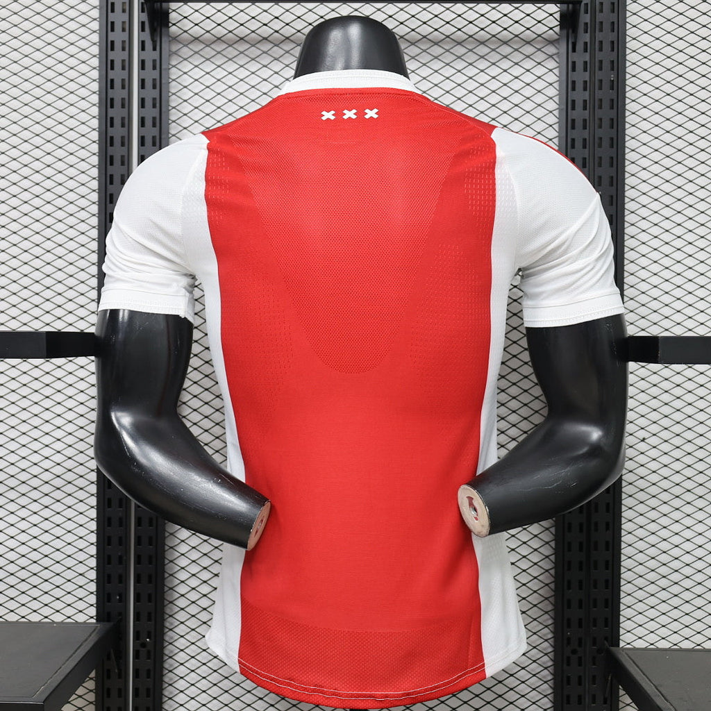 Ajax 2026/27 Men's Home Player Jersey
