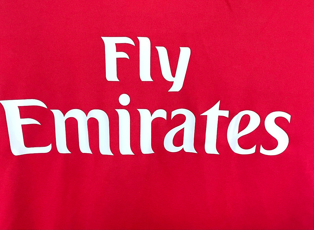 Arsenal 2014-15 Home Soccer Jersey