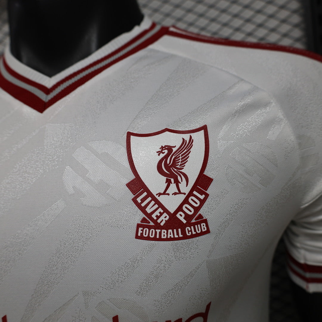 Liverpool 2026/27 Men's Away Player Jersey