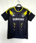 Chelsea 2012-13 Third Long Sleeve Soccer Jersey