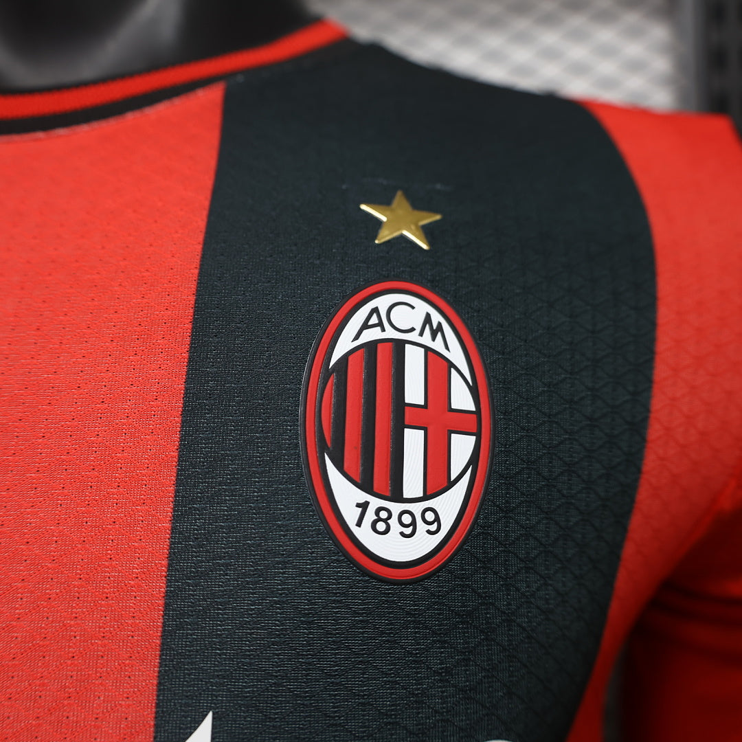 AC Milan 2026/27 Men's Home Player Jersey