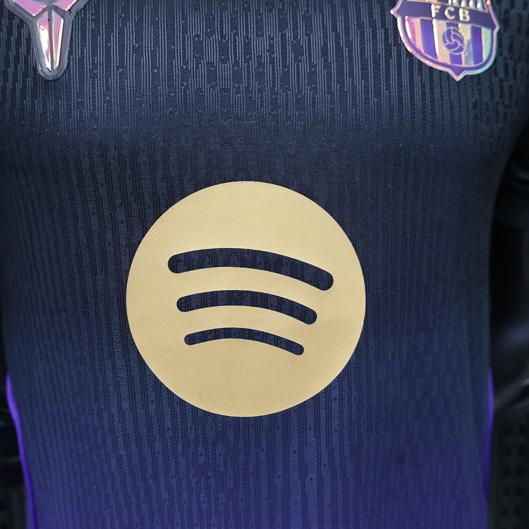 Barcelona 2026/27 Men's Away Player Jersey