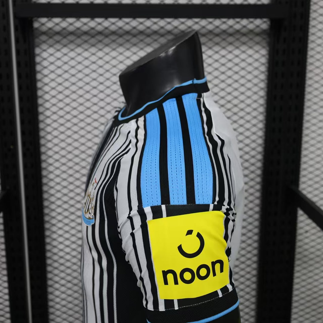 Newcastle United 2026/27 Men's Home Player Jersey