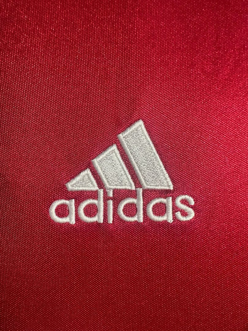 Bayern Munich 2003-04 Home Soccer Jersey