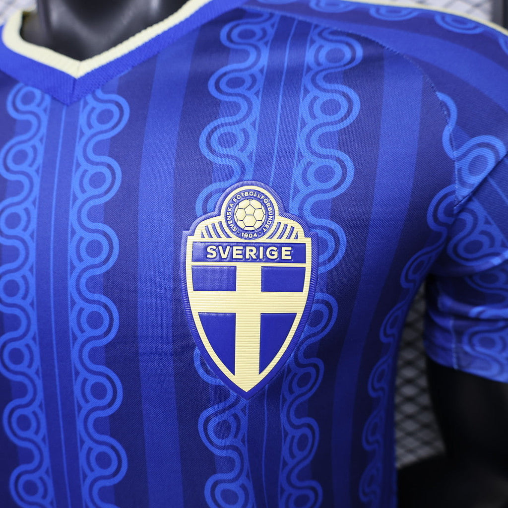 Sweden 2026/27 Men's Away Player Jersey
