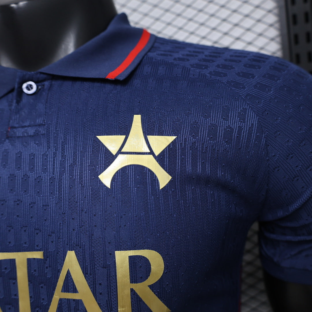 Paris 2026/27 Men's Retro Player Jersey