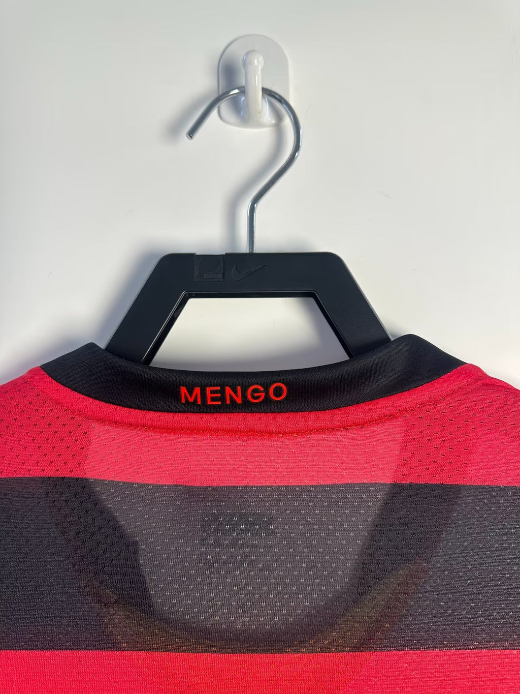 Flamengo 2008-09 Home Soccer Jersey