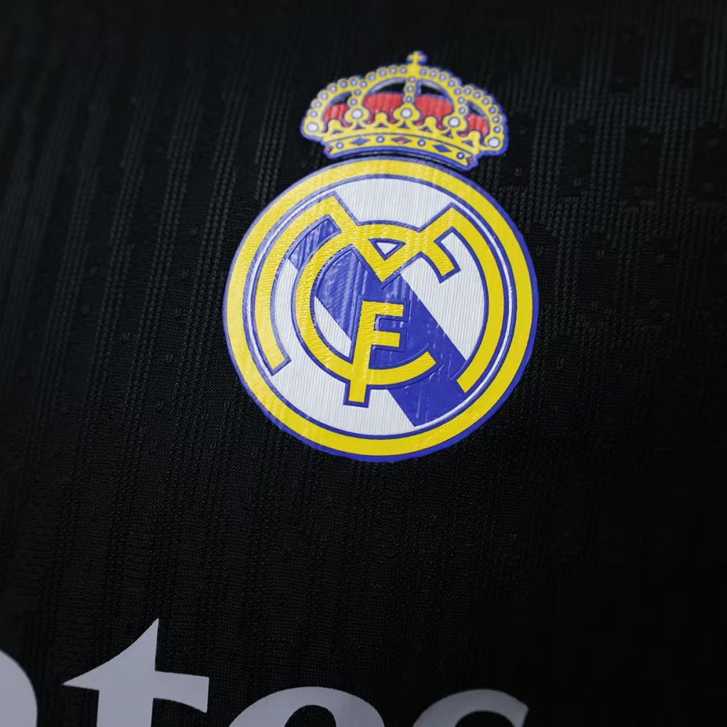 Real Madrid 2026/27 Men's Goalkeeper Player Jersey