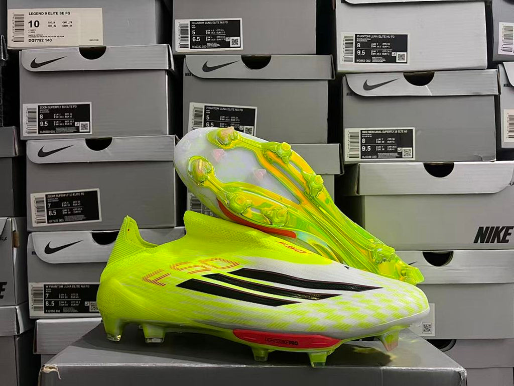 Adidas F50+ FG Soccer Cleats