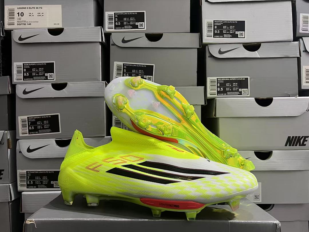 Adidas F50+ FG Soccer Cleats