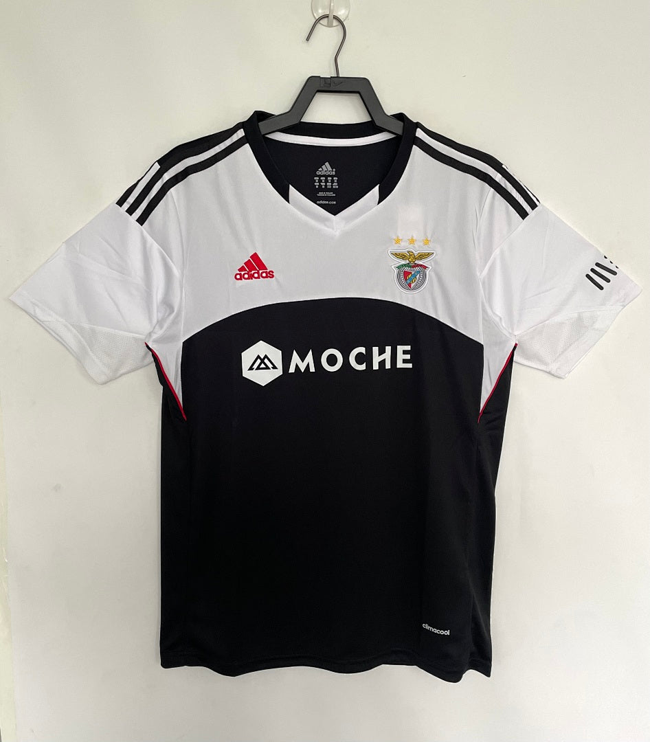 Benfica 2013-14 Away Soccer Jersey