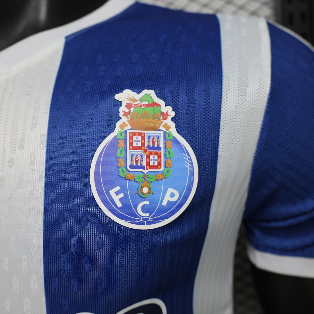 Porto 2026/27 Men's Home Player Jersey