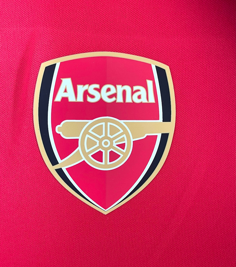 Arsenal 2014-15 Home Soccer Jersey