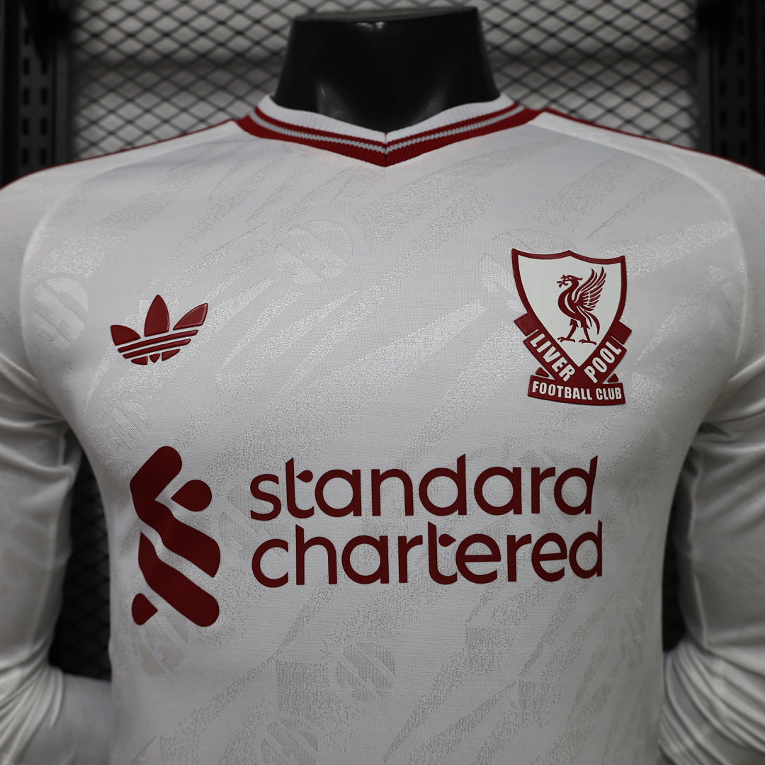 Liverpool 2026/27 Men's Away Player Jersey