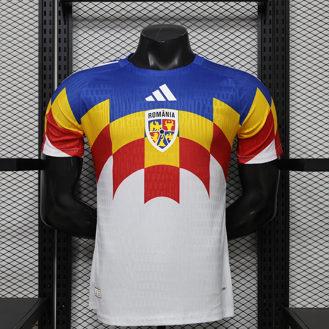 Romania 2026/27 Men's Special Edition Player Jersey