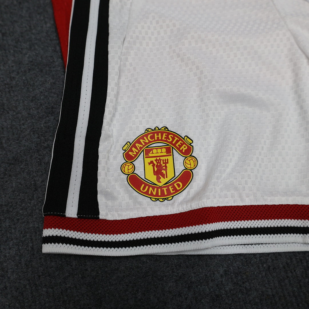 Manchester United 2026/27 Men's Home Player Jersey