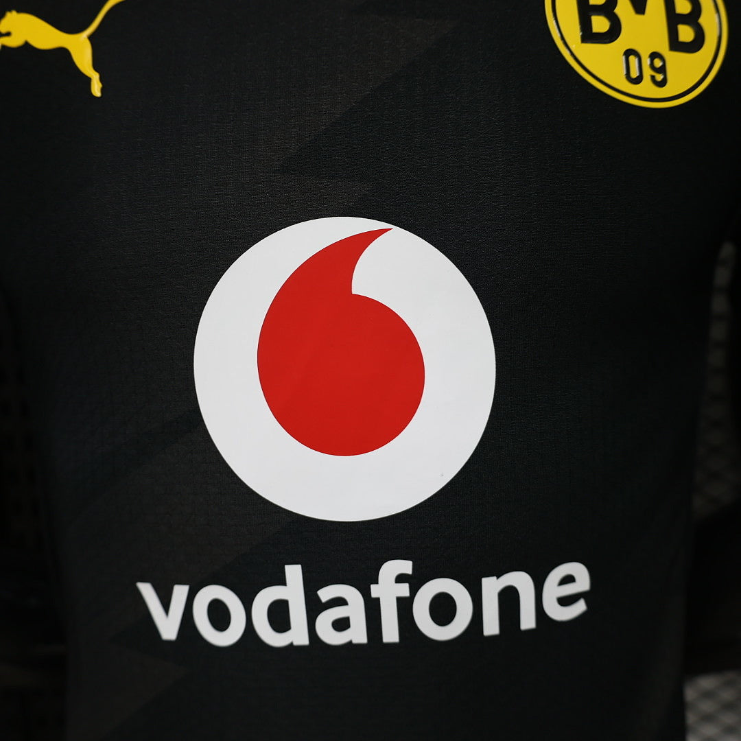 Dortmund 2026/27 Men's Away Player Jersey