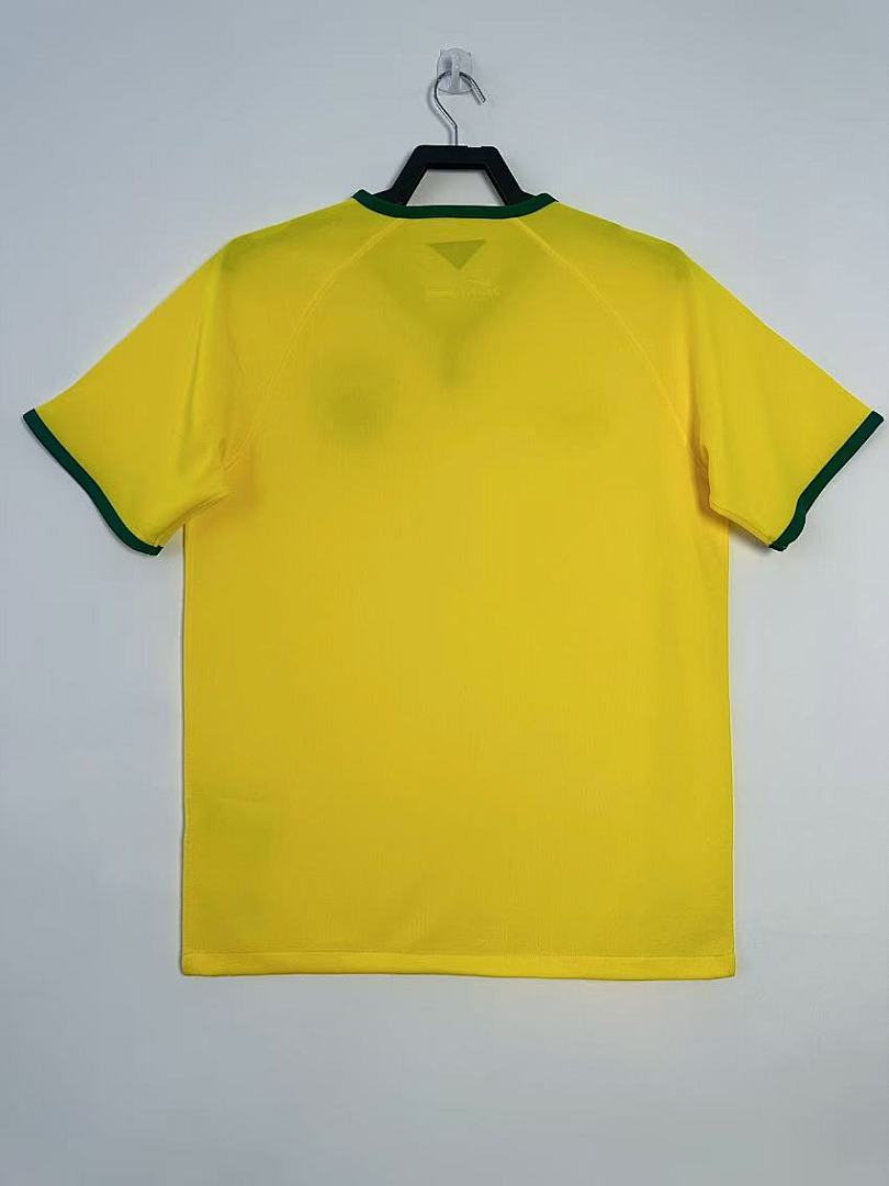 Brazil 2014 Home Soccer Jersey