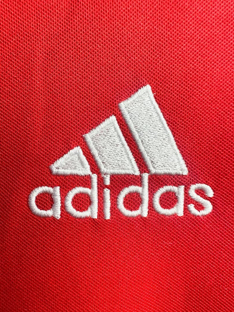Bayern Munich 2001-02 European Cup Home Long Sleeve Soccer Jersey