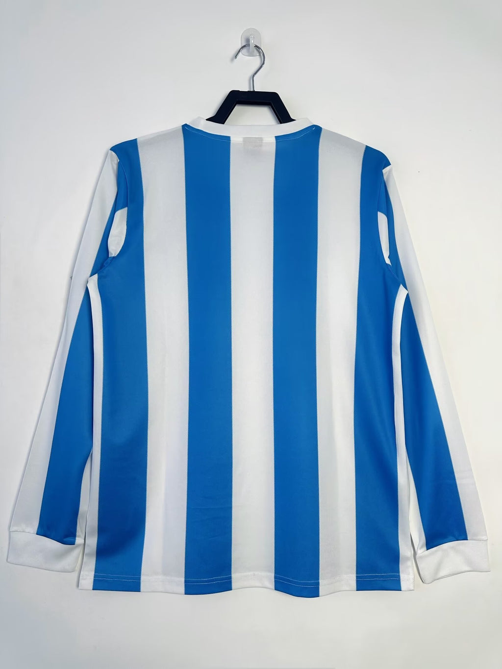 Argentina 1986 Home Long Sleeve Soccer Jersey