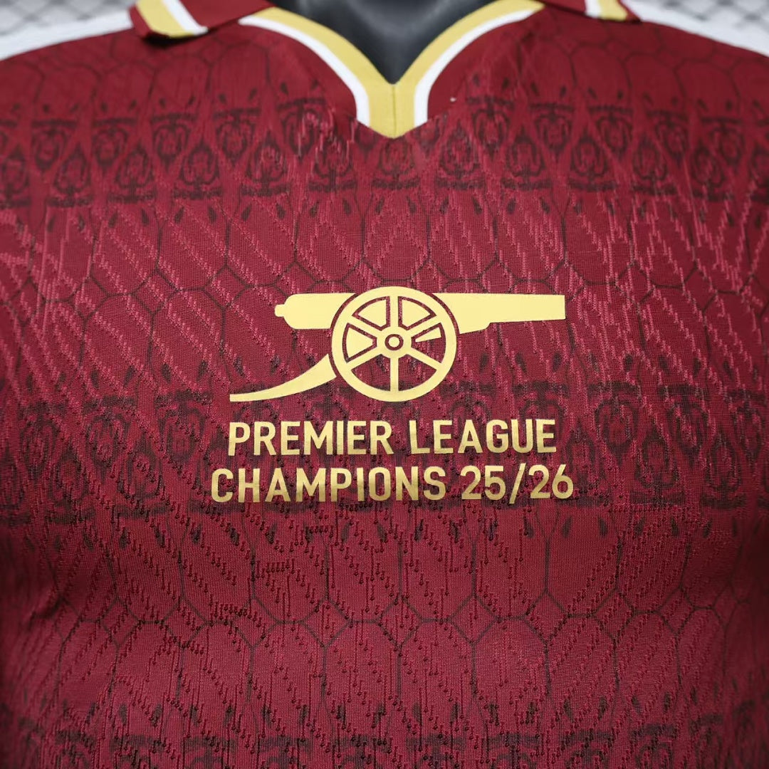 Arsenal 2026/27 Men's Special Edition Player Jersey