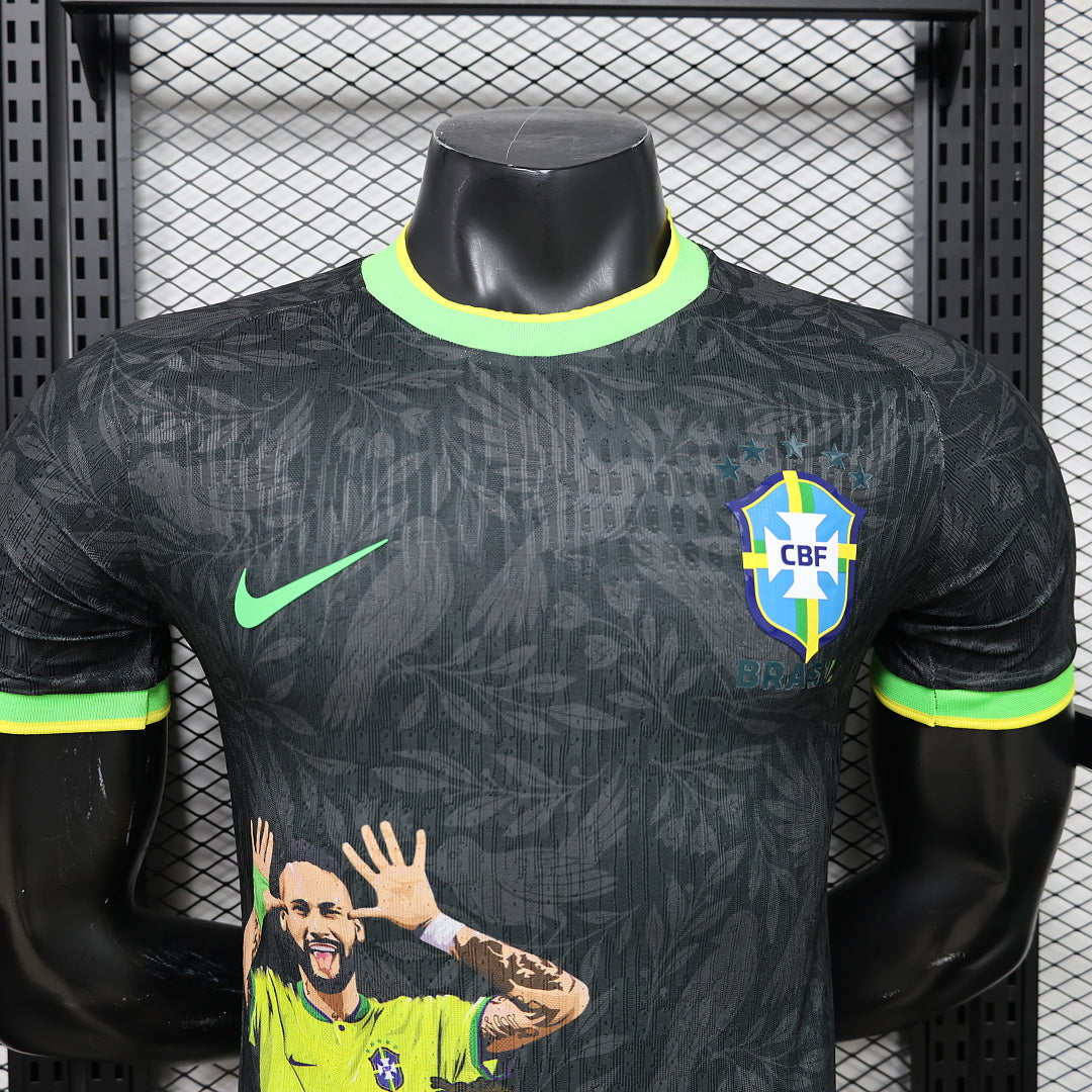 Brazil 2026/27 Men's Special Edition Player Jersey